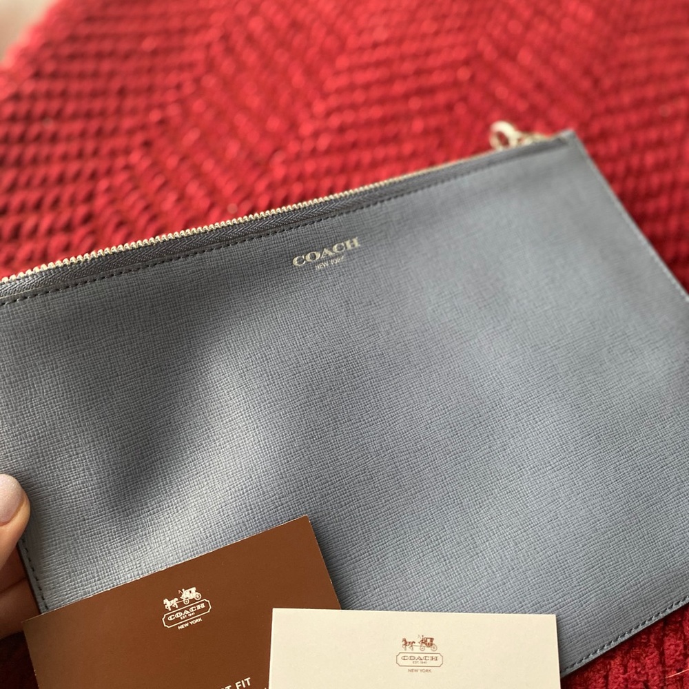 Brand New Coach Wristlet